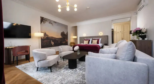 Апартаменты Hotel Palladian