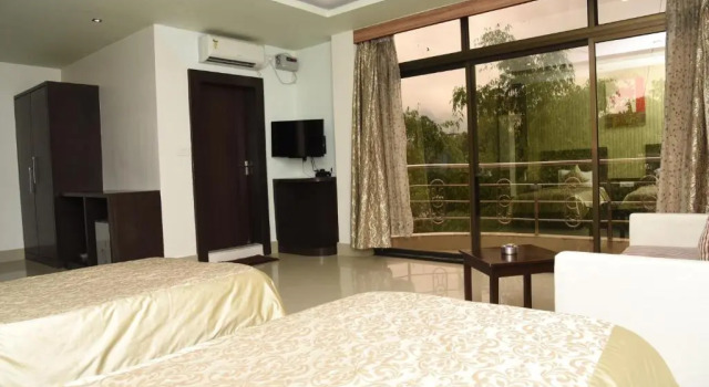 Одноместный номер Standard Hotel Pybss