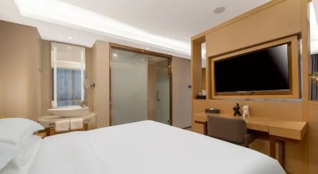 Люкс Business Shangfeng Business Hotel Shanghai