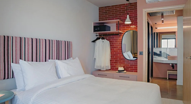 Апартаменты Executive Pavo Art Hotel