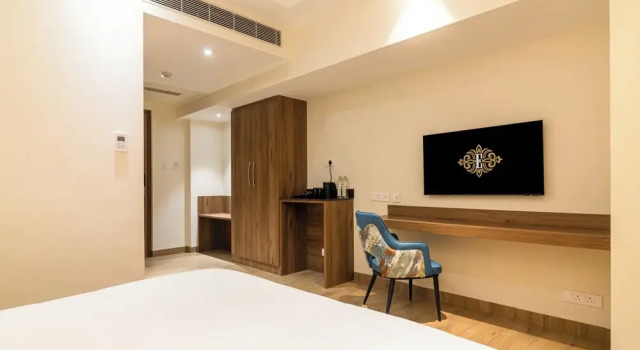 Номер Premium Hotel Royal Embassy