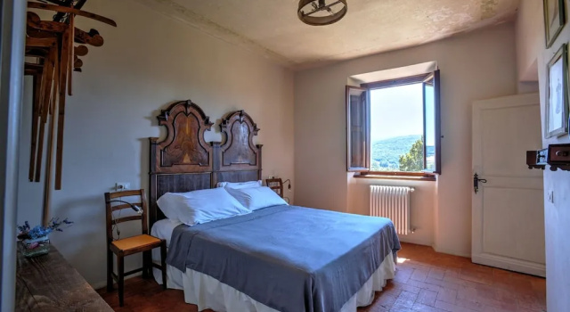 Двухместный номер Comfort Palazzo Gatteschi