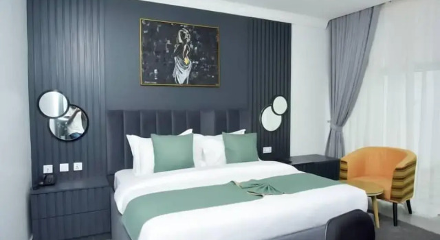 Hague Continental Hotel Maitama Abuja, Boek Hotel SPA-hotels in Federal Capital Territory, SPA