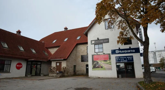 Aiakeskuse hostel, Réserver Auberge de jeunesse Rakvere 