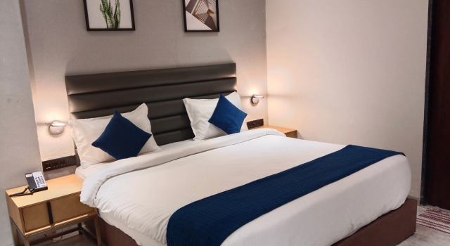Номер Standard Lords Studio Inn, Jamnagar