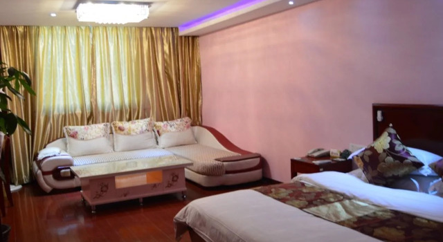 Greentree Inn Shanghai Anting Motor City Express Hotel