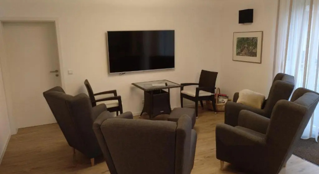 Апартаменты Apartments Blütenweg