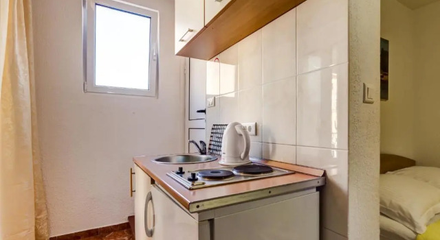 Апартаменты Villa Jadranka Sutomore