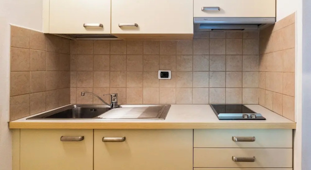 Апартаменты Standard с балконом Ambiez Residencehotel