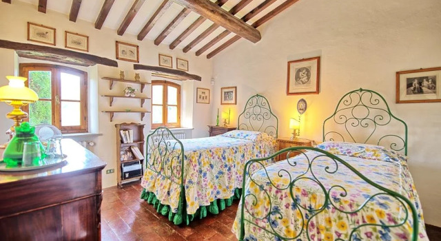 Villa Di Petriolo, Buchen Sie Villa Villa dʼArceno Chianti