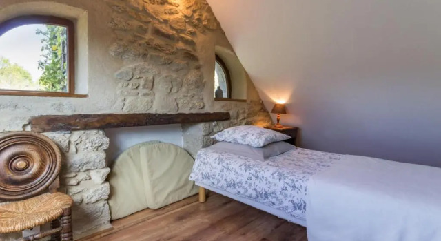 Gîte Mesquer, 4 pièces, 5 personnes - FR-1-306-843