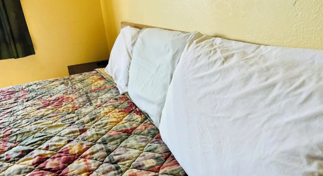 Super 8 Union City, Book Hotel Hoteller i Union City med parkering, Parkering