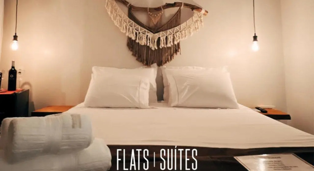 Номер Standard LANÇAMENTO Flats Suite em São Jorge - Chapada dos Veadeiros