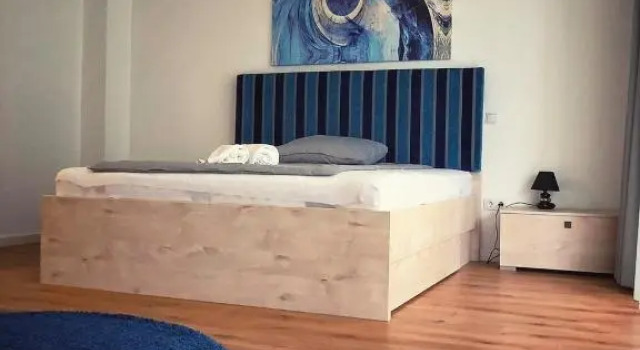 Апартаменты Moment Apartments