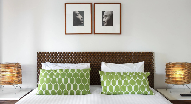 Temple 221 2BR Resort Spa Apartment