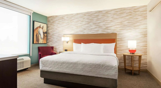 Люкс Home2 Suites By Hilton Cheyenne