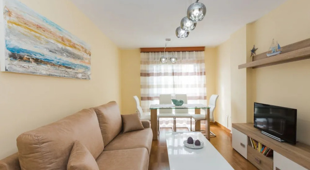 SunHome Carlos Haya Flat