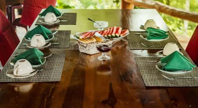 Apu Napo Ecolodge, Забронировать Отель Отели Лорето 3 звезды, 3*