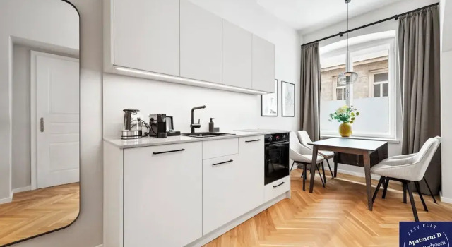 Люкс easy-flat Stadtpark - Premium AC Apartments