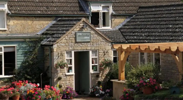 The Cholmeley Arms, Reserva ahora Hotel Burton Coggles Lincolnshire