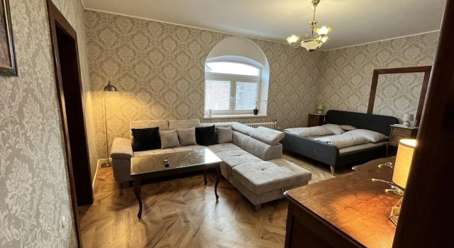 Семейные апартаменты Apartments Zámoček Staré časy
