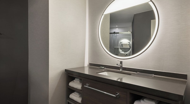 Люкс Executive c 1 комнатой Courtyard by Marriott Chino Hills