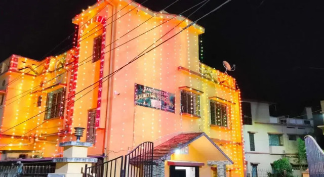 Chaiti Lodge - Santiniketan Bolpur, Buchen Sie Pension Bolpur Westbengalen