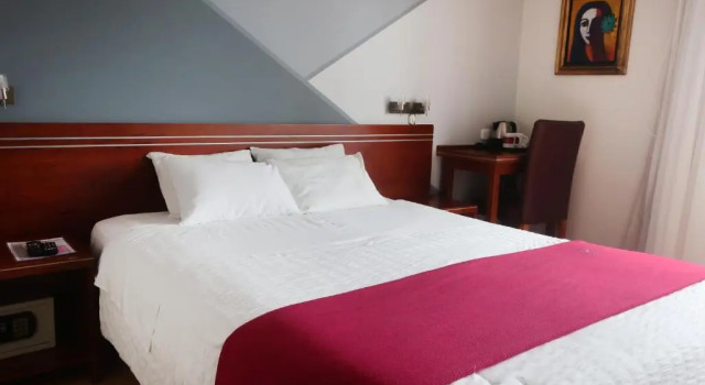 Номер Standard Hotel Boutique Runcu Miraflores