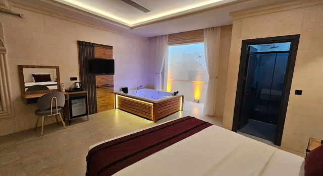 Люкс Luxury Baypark Hotel & SPA
