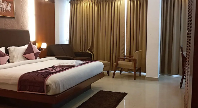 Люкс Premier Park Prime Goa