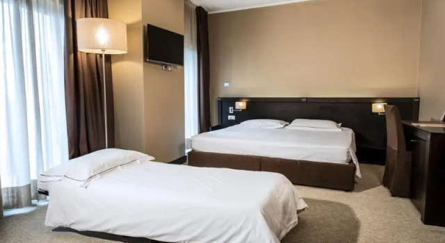 Номер Standard Hotel Petit Palais