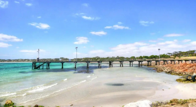 ARIA Emu Bay Seaside KI@43