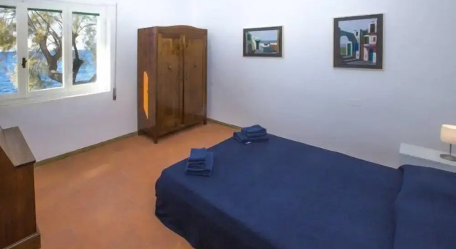 Villa Casa Bianca, Rezervovat Vila Hotely v Elba s parkováním, Parkování