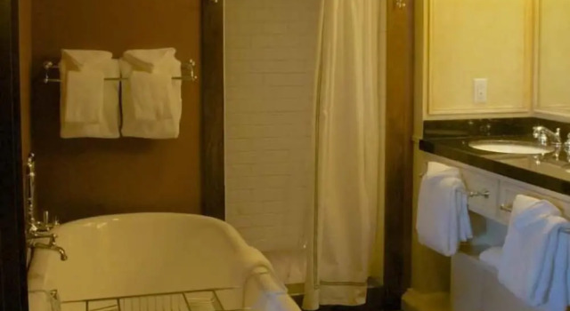 Двухместный номер Standard с видом на сад Mirbeau Inn & Spa - Plymouth