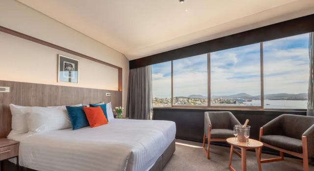 Wrest Point, Varaa Hotelli 4 tähden hotellit kohteessa Tasmania, 4*