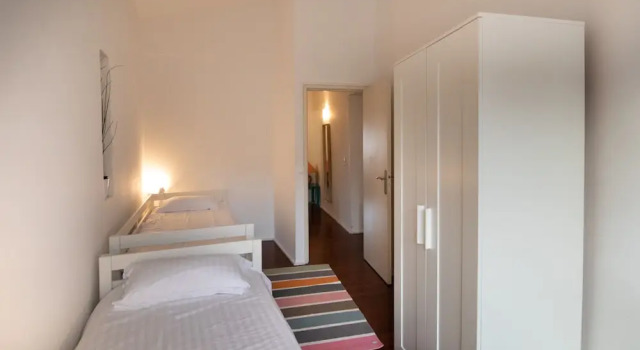 Двухместный семейный номер Standard Hotel Residence Alaïa