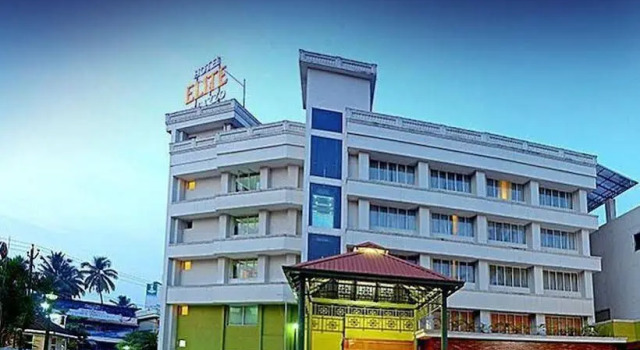 Hotel Elite Palazzo, Reserva ahora Hotel Nedumbassery Kerala
