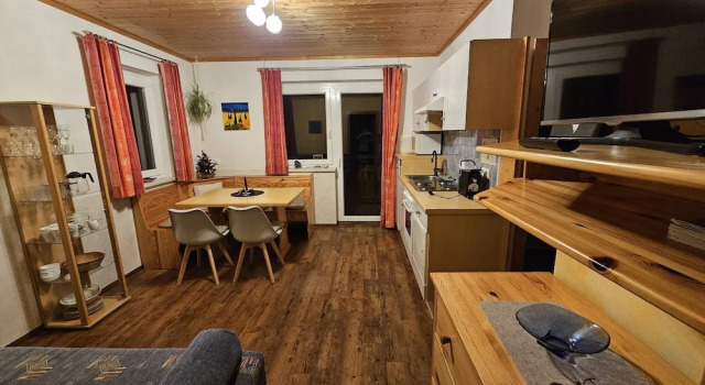 Апартаменты Almhaus Blümel
