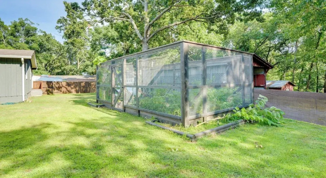 Коттедж с 2 комнатами Rogers Vacation Rental ~ 7 Mi to Downtown