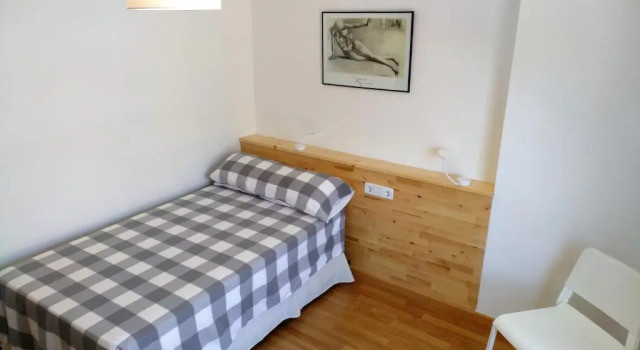Апартаменты с 3 комнатами Apartamento Almirante Baldasano