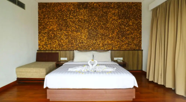 Люкс Deluxe Aquarius Star Hotel