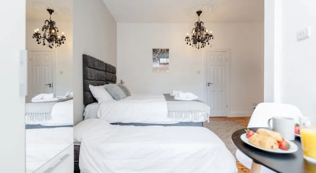 Номер Business Westland House Guest house