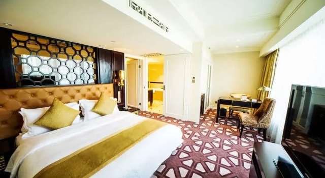 Люкс Paramount Paramount Gallery Hotel