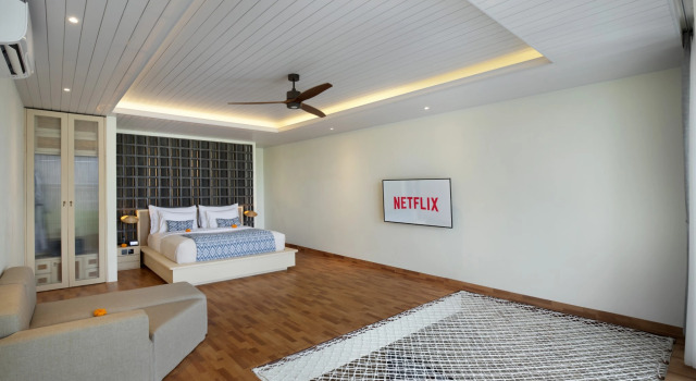 Люкс Astera Resort & Spa Canggu by Ini Vie Hospitality