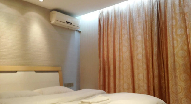Laiwei Qintian E Apartment Hotel, Rezervasyon Daire Guangdong otoparklı oteller, Otopark