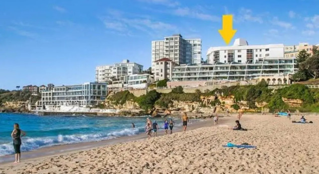 Апартаменты Ultimate Bondi Living