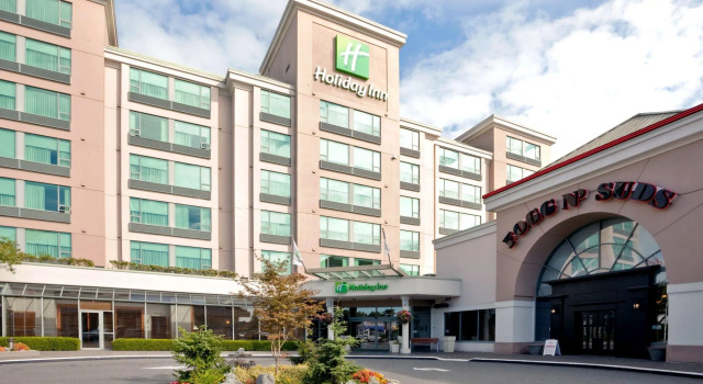 Holiday Inn Vancouver Airport- Richmond by IHG