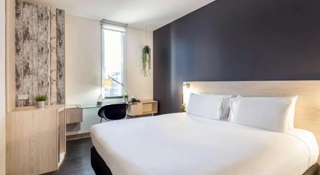 Двухместный номер Standard ibis Sydney Barangaroo