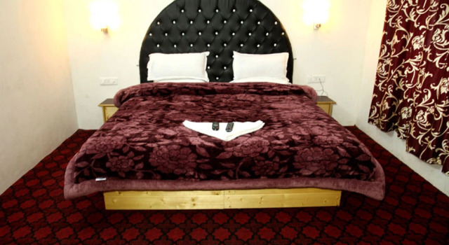 Hotel Al Humzah