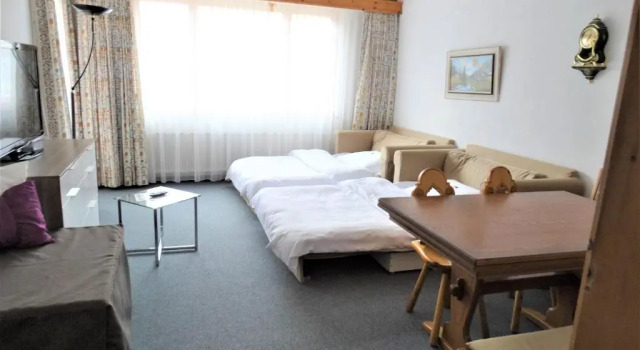 Hotel Bündnerhof